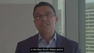 2023 Applied Research in Crime and Justice Conference - Brendan Thomas