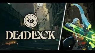 Deadlock - Ryzen 5 5600G + RX 6600 | 1080P | TEST | PRUEBA | Comment if you want a invite. Subscribe