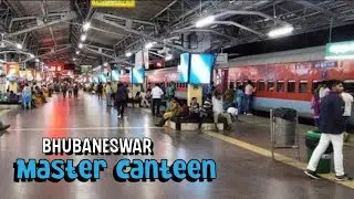 Bhubaneswar Master Canteen details video.@ODBMakeTheRightChoice