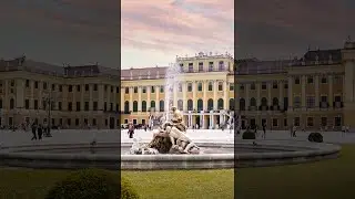 A Tour of the Famous Sch&ouml;nbrunn Palace #vienna
