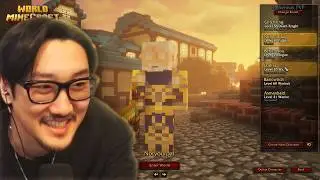 TELL ME THIS IS REAL | MINECRAFT WORLD OF WARCRAFT