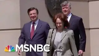 Indictments Coming? What Mueller's Latest Move Means For President Trump | The 11th Hour | MSNBC