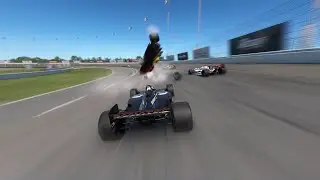 WWTR Gateway AMS2 CART Massive wreck