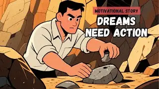 Dreams Need Action | Prove Yourself | a powerfull Motivational Story for your life