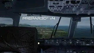 Prepar3D v4.4 | Vancouver to Lihue | CYVR-PHLI | PMDG 737-800NGX WL | P3D