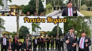 SAMBUTAN HARI PAHLAWAN, DI TUGU PAHLAWAN TAMAN BUDAYA KUCHING #ukaisenangkasenang 