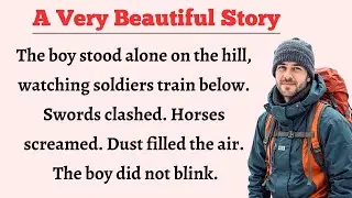 Learn English Through Story &ndash; Level 1 | Improve English Listening & Speaking | Graded Reader