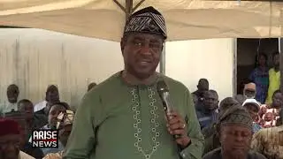 EX BENUE GOV ACCUSES DAMAGUM OF CORRUPTION