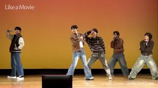 [4K] 260131 DKZ - Like a Movie FanCam (단체 Full Cam ver.) | @ 2026 일본 대면팬사인회