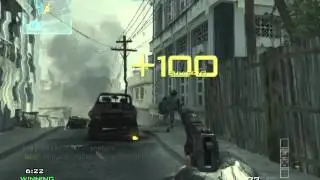 xNINJA-0F-D00Mx - MW3 Game Clip