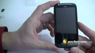 HTC Desire S Unboxing | Pocketnow