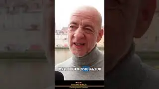Remigration lautet das Gebot der Stunde! Klare Ansagen von AfD-Landtagsabgeordneten Martin B&ouml;hm.