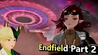 The Originium Science Park! | Arknights: Endfield