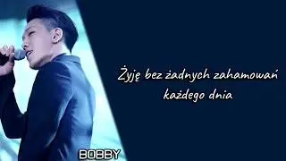 Bobby - 가드올리고 Bounce (Raise Your Guard and Bounce) [polskie napisy/polish subs]