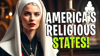 Top 10 Best Places to Live for Christian Families in America!