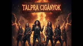 DESH - Talpra cigányok (rock cover by Del_chaco)