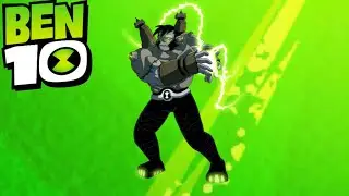 Ben 10 reboot Frankenstrike transformation (FAN-MADE) | MORDEX