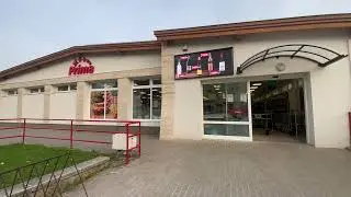 Pr&iacute;ma ABC P5 ledfal