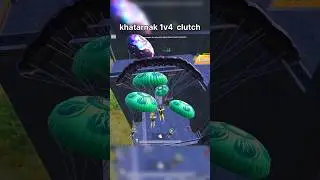 Fastest 1v4 Clutch Ever!