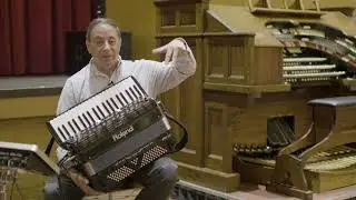Joseph Amato Music Hints