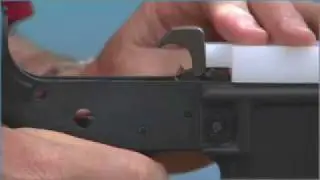AR-15 Lower Receiver Assembly Tips Presented by Larry Potterfield of MidwayUSA