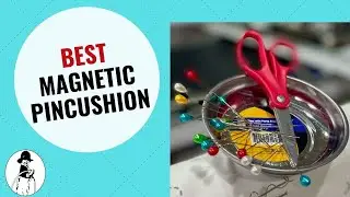 Best Magnetic Pin Cushion
