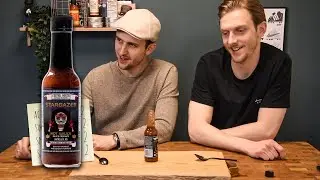 Pepper North Stargazer Hot Sauce - Heatsupply Hot Sauce Review