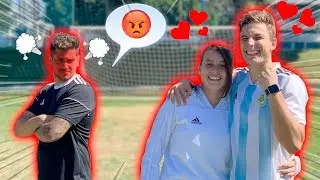 O VÍDEO EM QUE ELE FICOU COM MAIS CIÚMES DE TODOS!!