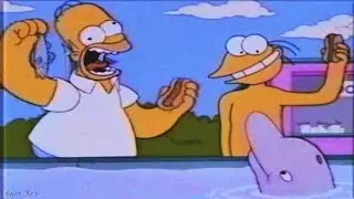 Graggle Simpson Memories