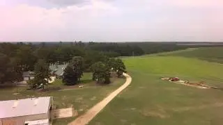 DJI Hexa Video Adjustment Test