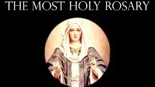 The Most Holy Rosary SORROWFUL MYSTERIES (Tuesday & Friday)