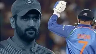 Dhoni Thug life compilation