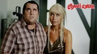 Eyvah Eyvah - Baban Saksafon Çalar Mı ?