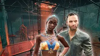 1 Hour of Survivor Gameplay | Dead By Daylight (No Commentary)