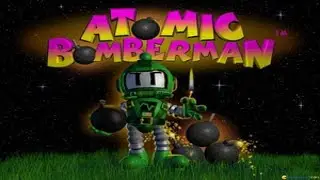 Atomic Bomberman 1997 (PC)