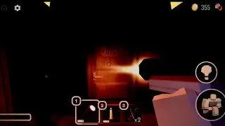 BEATING ROBLOX DOORS 1 - 100 - Gameplay