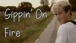 Aaron Westberry - Sippin' on Fire (Cover)
