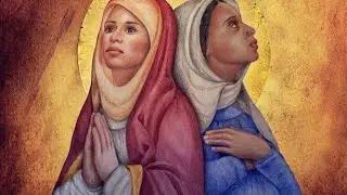 Perpetua and Felicitas &mdash; The Mothers of Martyrdom