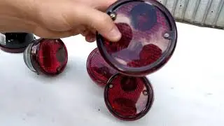 фонарь фп 101 с подсветкой