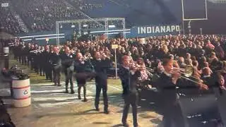 2021 FFA National Convention Band and Choir Entrance