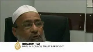 Indian Muslims Mumbai attackers criminals - 03 Dec 08