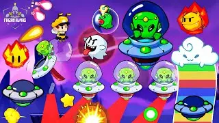 Meno Adventure - Dino Go Island | (Part 5) Boss Fight! | Super Meno | MGIF | WFG