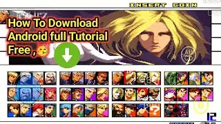Новый эмулятор игр для Android #mame4droid