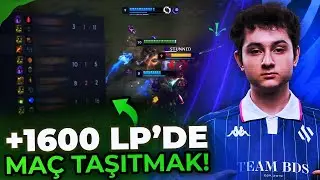+1600 LP'de LANELERE MAÇ NASIL TAŞITILIR?