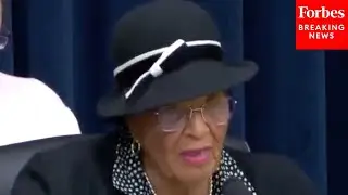 'There Are Still Many Questions': Alma Adams Raises Data Privacy Concerns About Learning Records