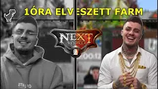🍀NextWorld2🍀- Elveszett birodalom, vajon meg&eacute;ri ? ❓