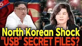 BREAKING: North Korea Foreign Ministry Insider Reportedly ESCAPES