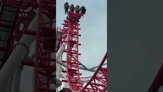 Steepest Drop in Austria | Wiener Looping at Wiener Prater