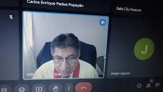 AUDIENCIA: CASO ABUSO DE AUTORIDAD DEL EX-ALCALDE DE PATIVILCA CARLOS PADUA POPAYAN