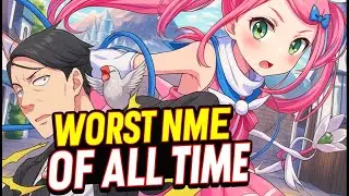 Worst anime of all time ?